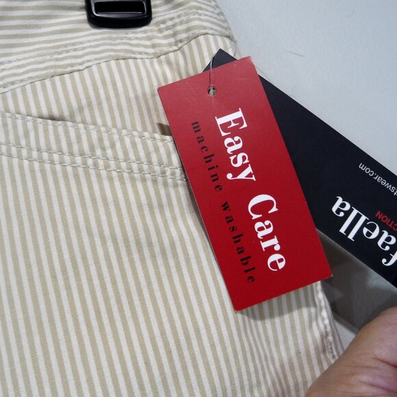 RAFAELLA SIZE 6 CAPRI CROP PANTS - Picture 5 of 10